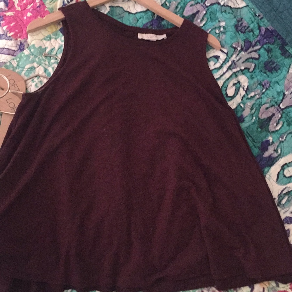Tank top